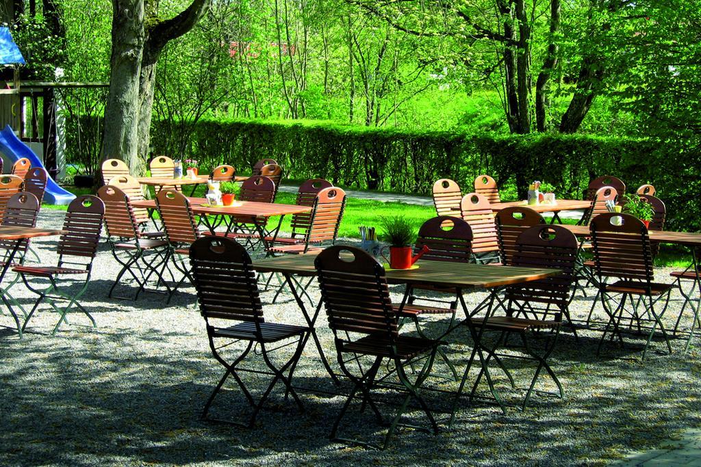 Landhotel Allgaeuer Hof Wolfegg Exterior photo